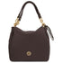 Amy - Soft leather shopping bag